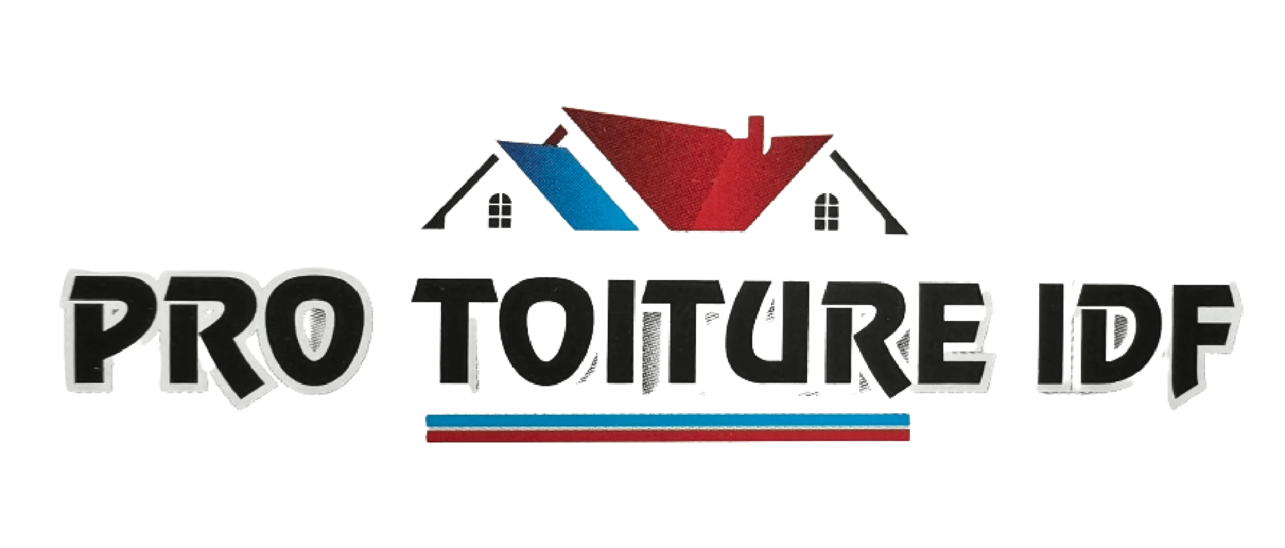 Logo Pro Toiture IDF