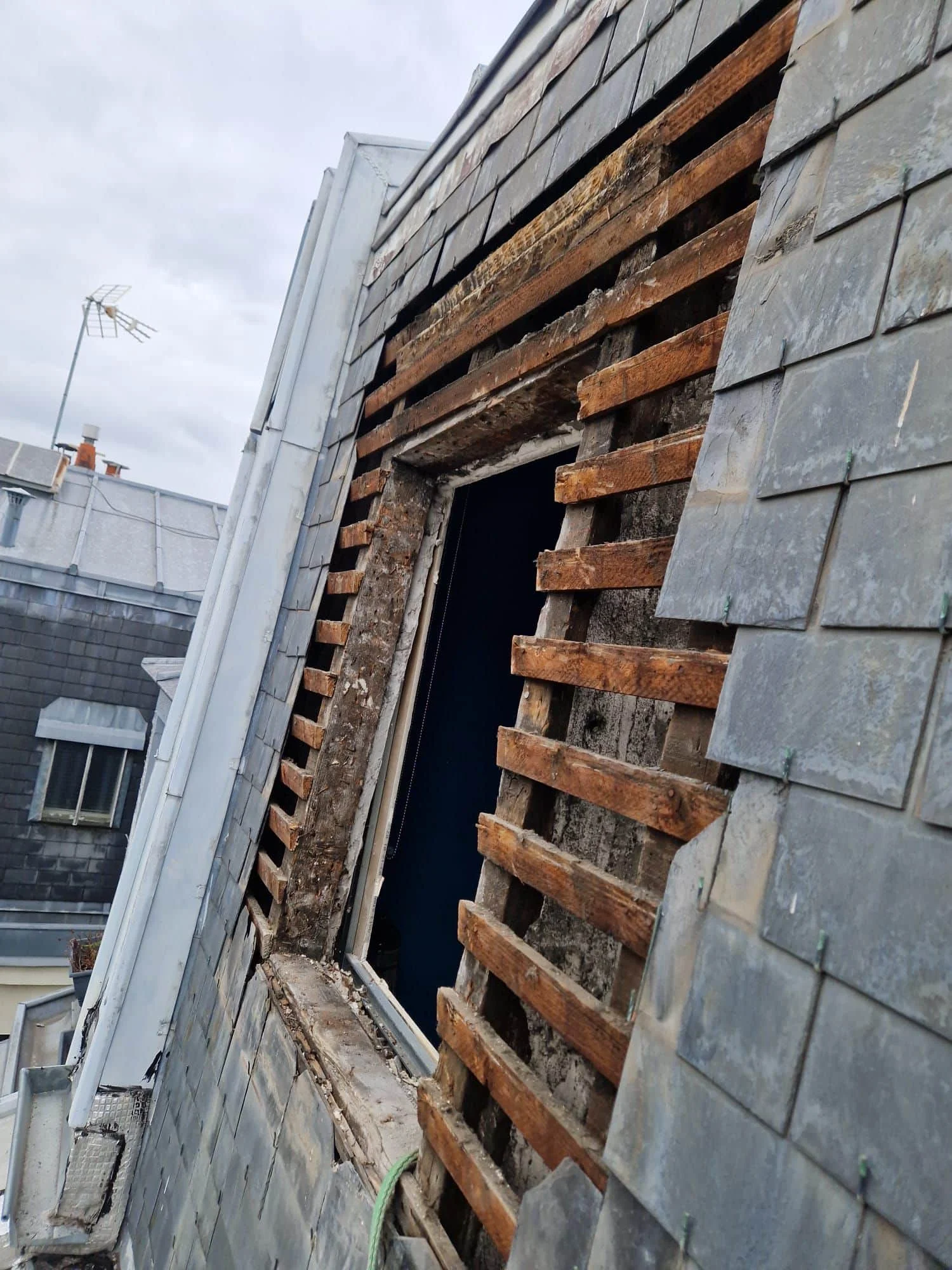 Réparation Velux Paris Pro Toiture IDF