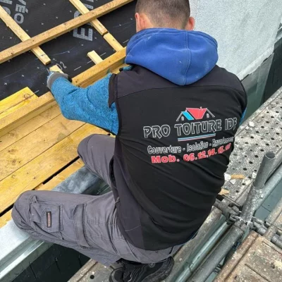 Couvreur Paris 75 Pro Toiture IDF