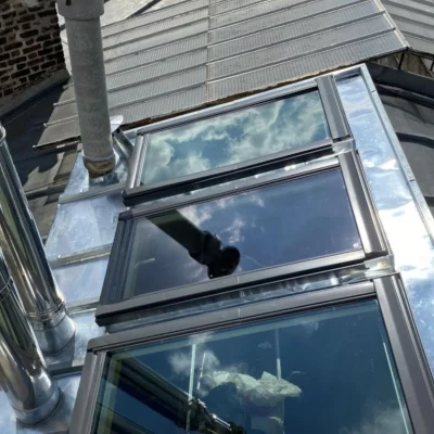 Pose de Velux Paris 75