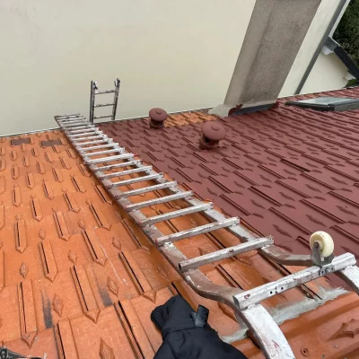 Traitement hydrofuge de tuiles Paris 75