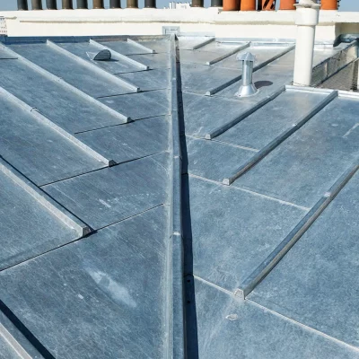 Travaux de zinguerie Paris 75